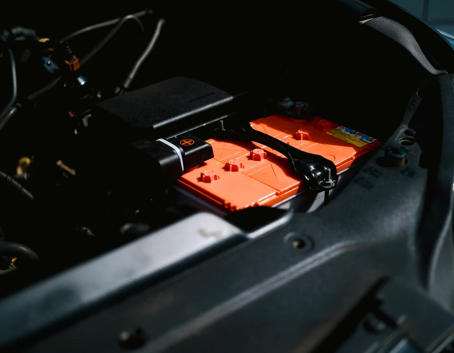 Battery system